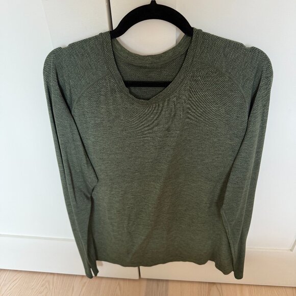 lululemon Metal Vent Tech long sleeve - Picture 1 of 2